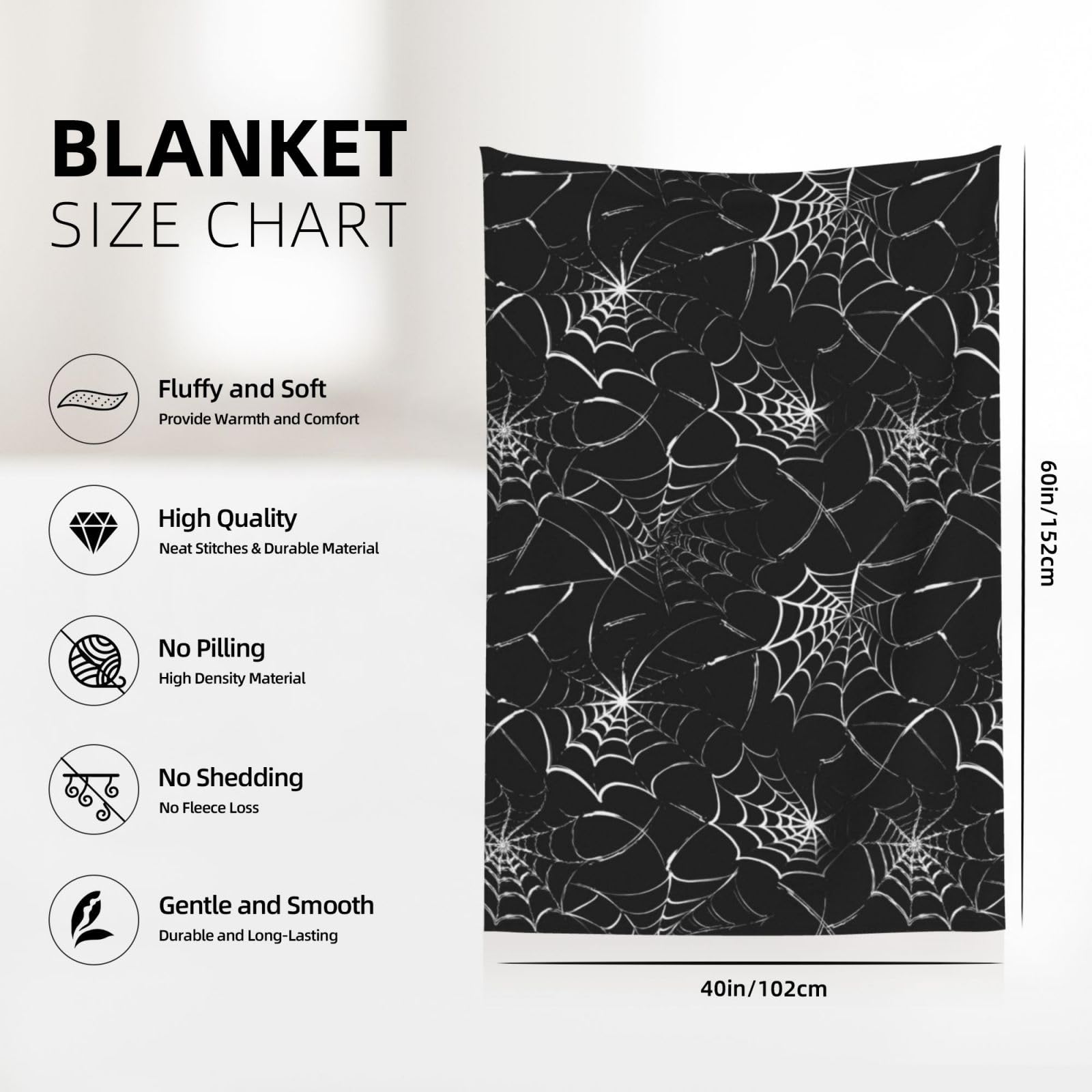 blanket features