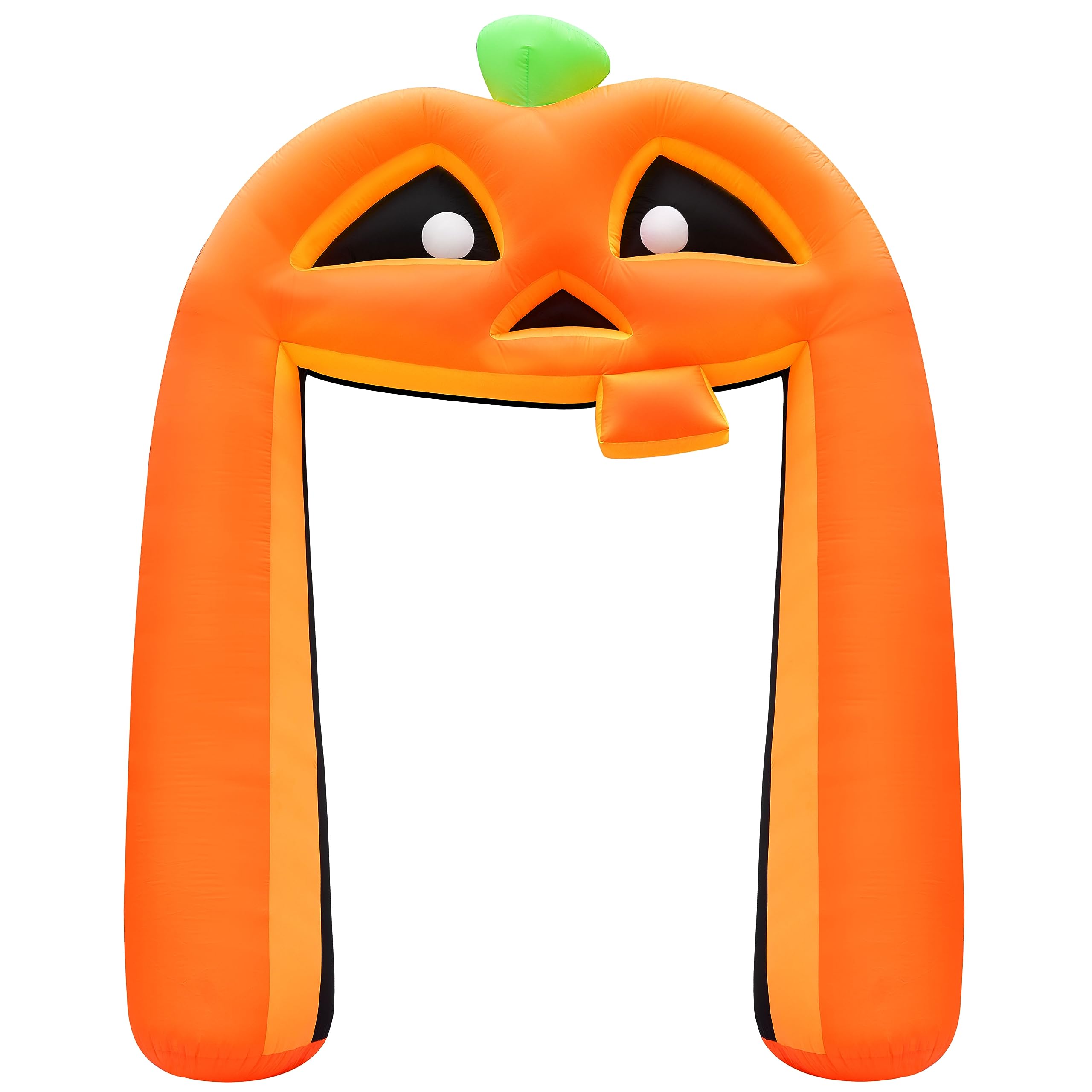 10ft Pumpkin Archway Large Inflatable Halloween Decoration