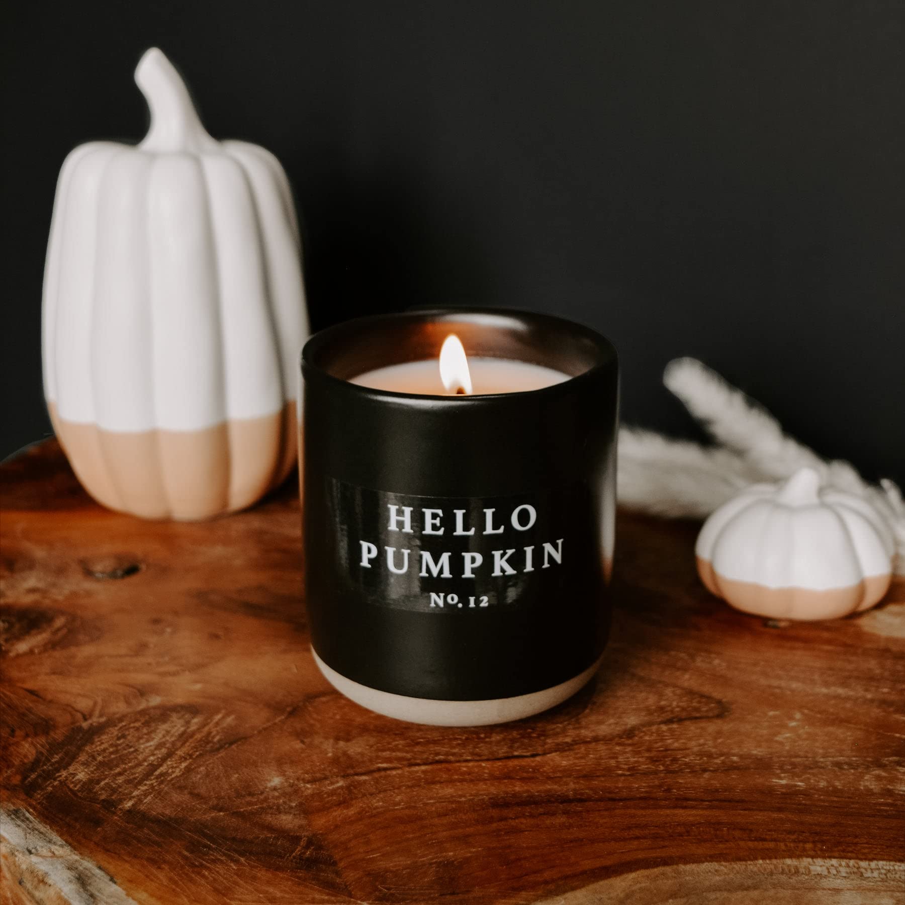 Sweet Water Decor Mulled Cider Soy Candle