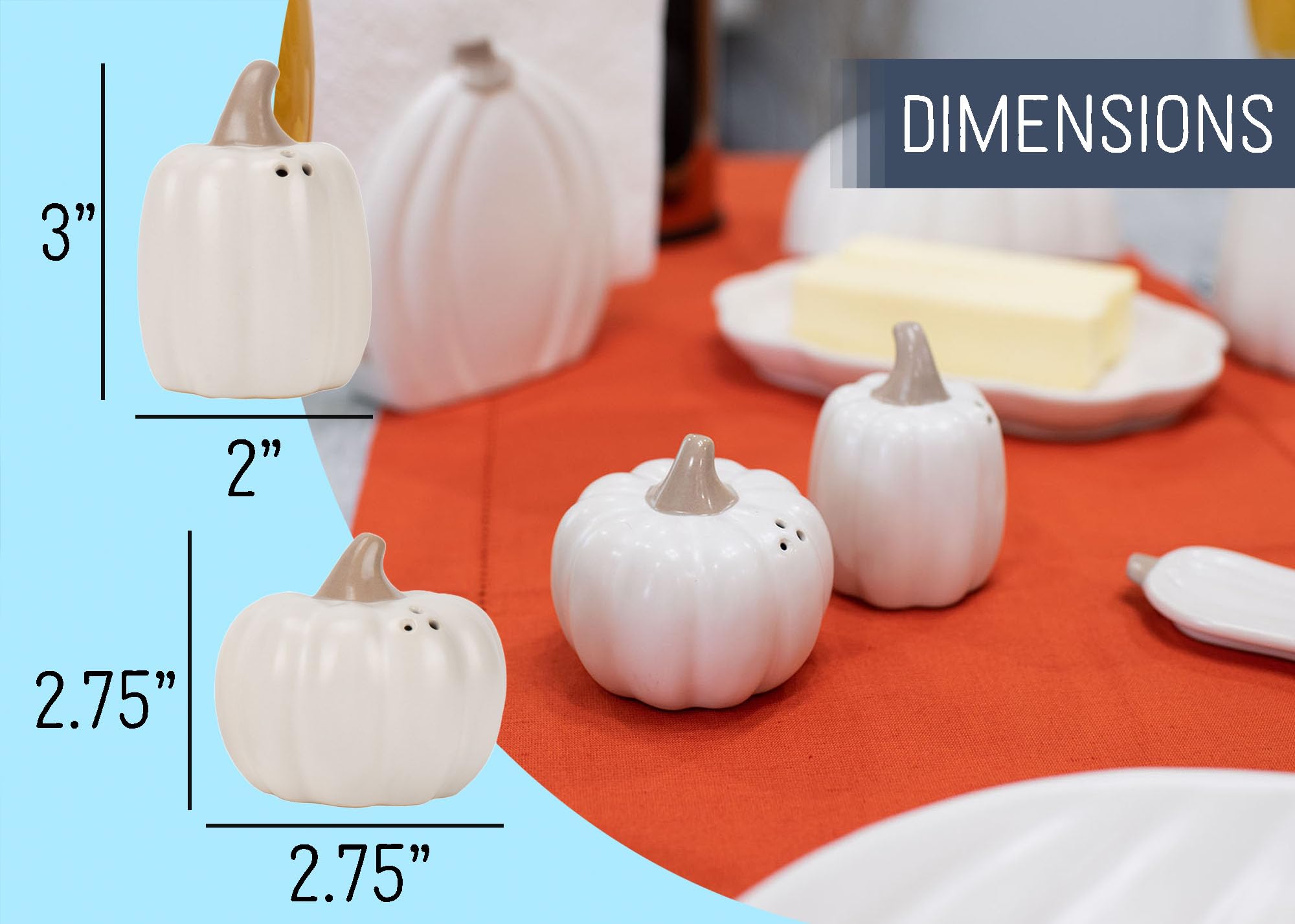 dimensions