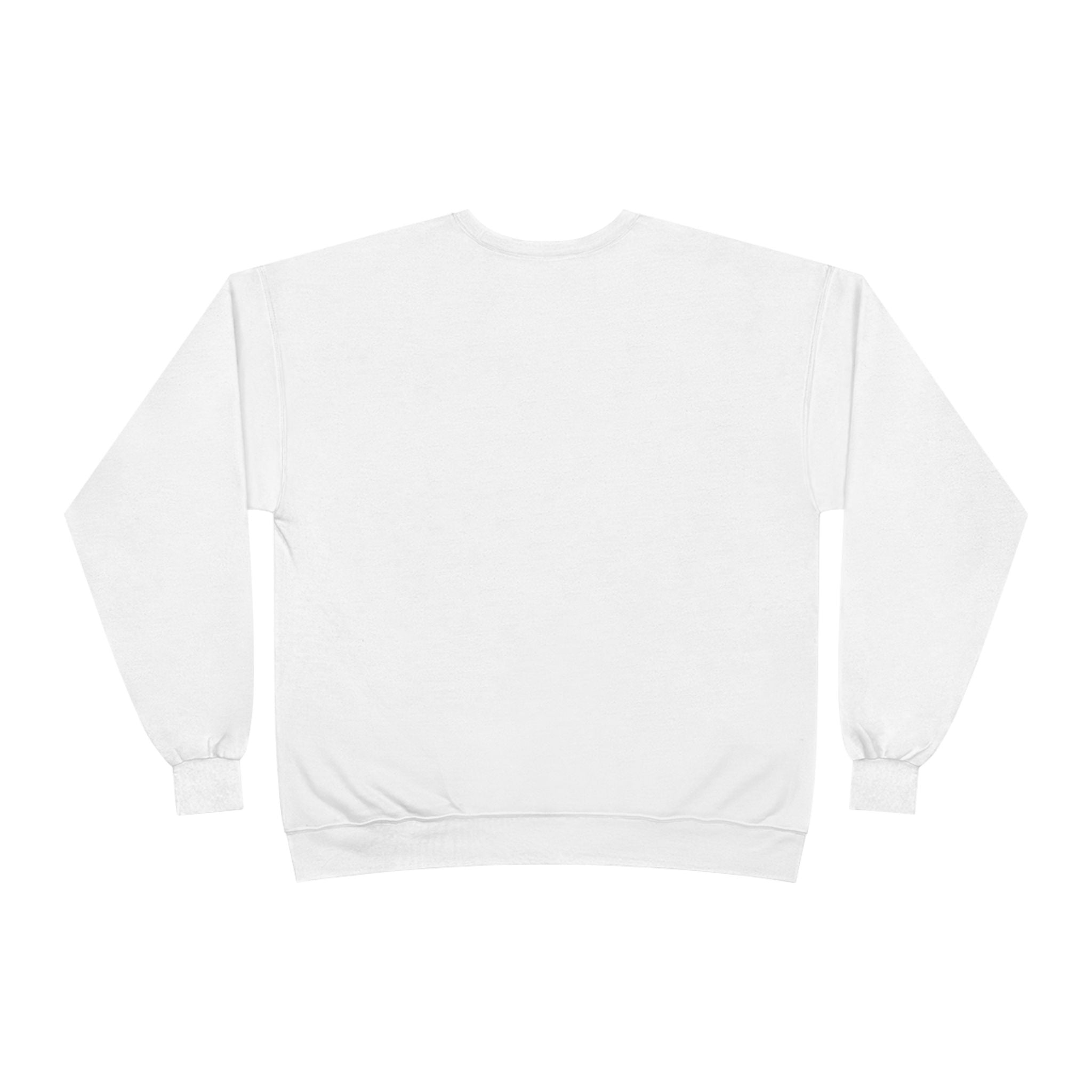 Autumn-Themed Crewneck Sweatshirt Cozy Fall Apparel