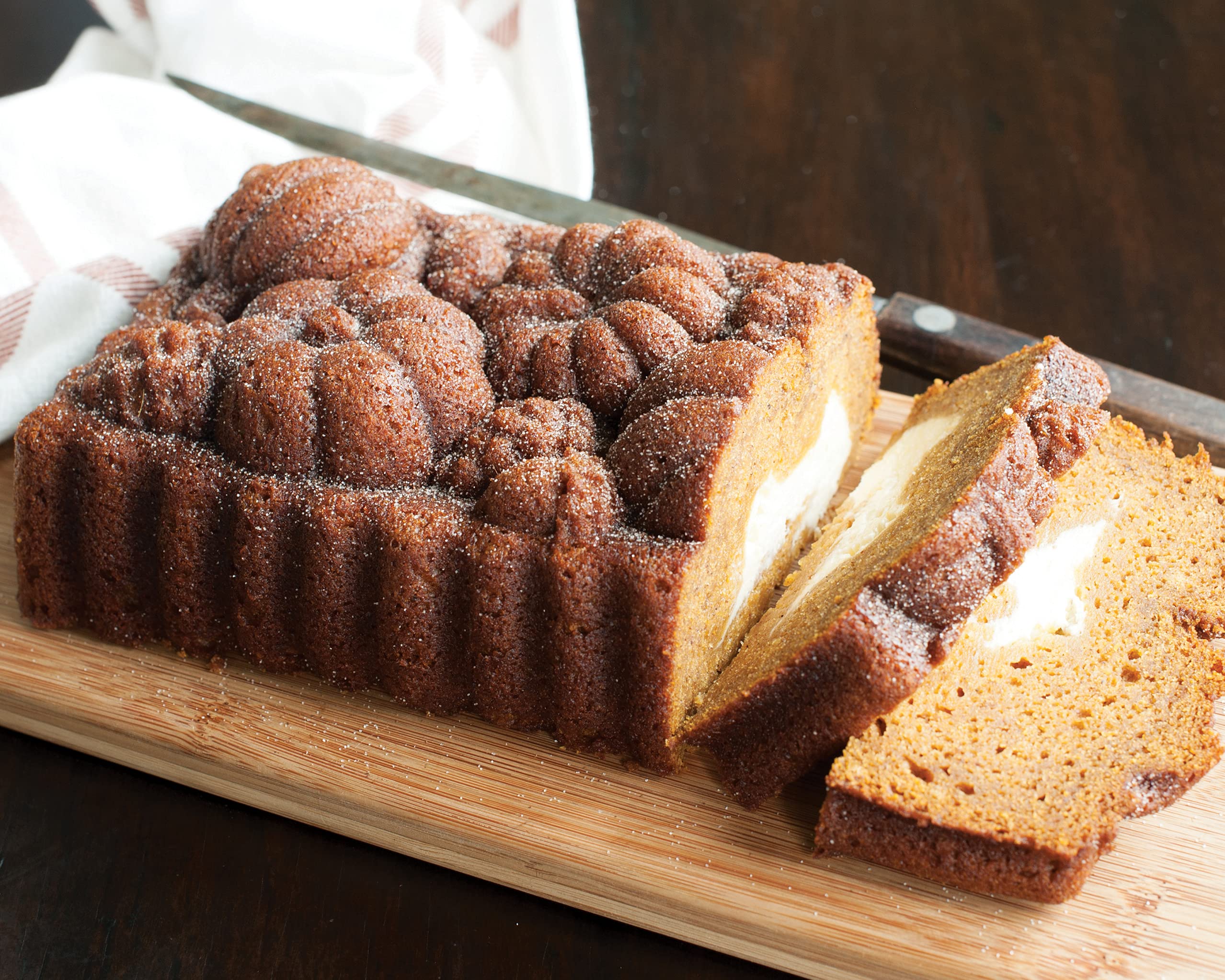 Harvest Bounty Loaf Pan