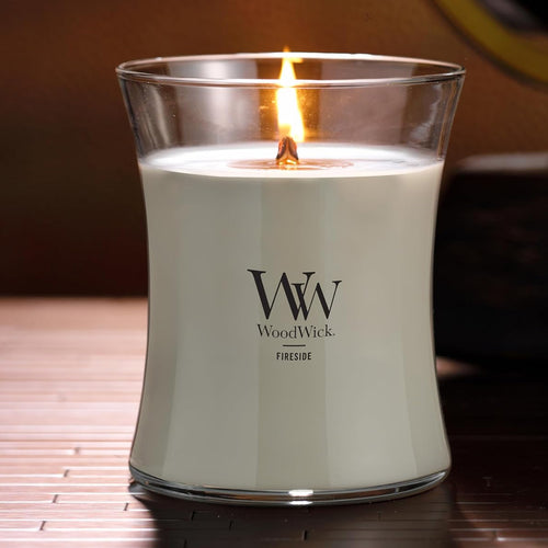 Fireside Scented Candle