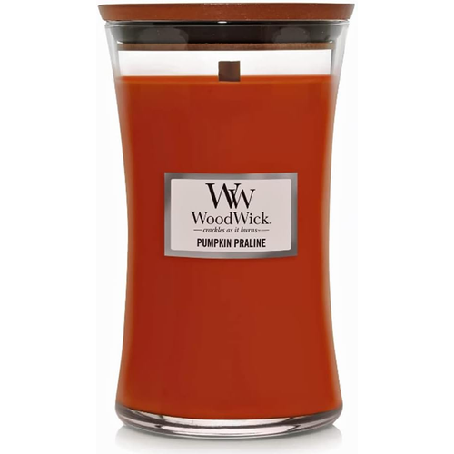 Pumpkin Praline Holiday Candle