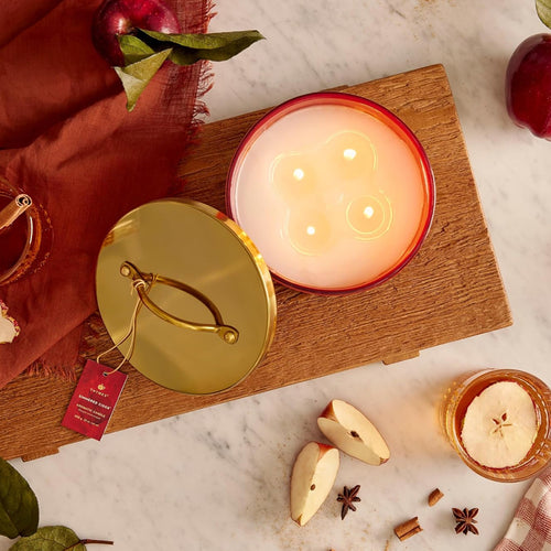 Simmered Cider Harvest Red