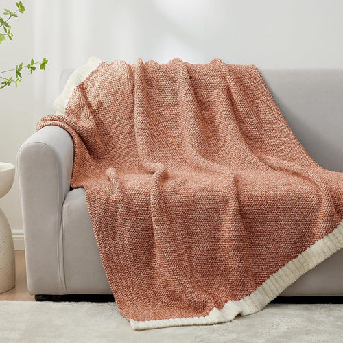 Ultra Soft Warm Fall Throw Blanket
